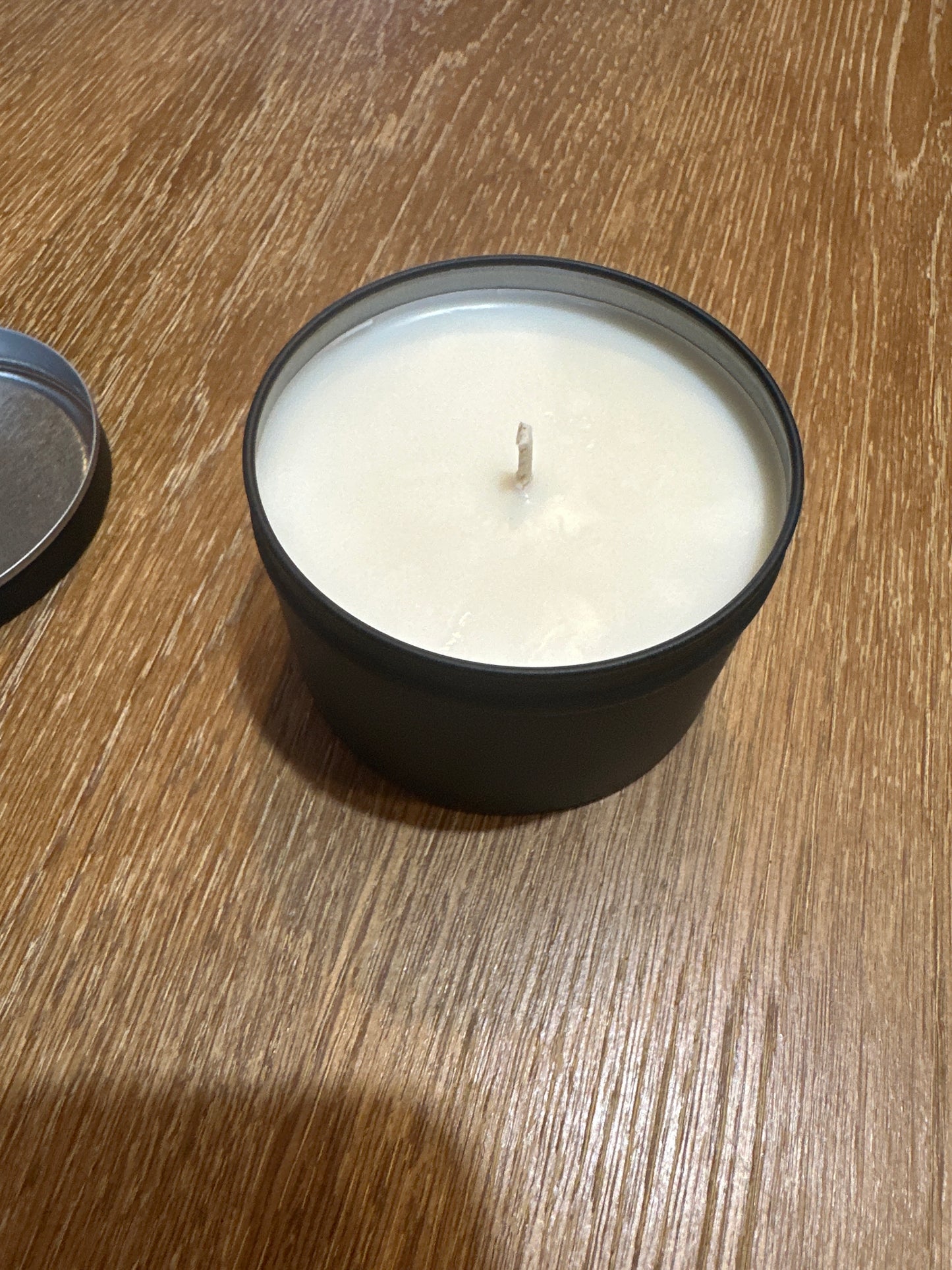Coffee shop - 8oz tin