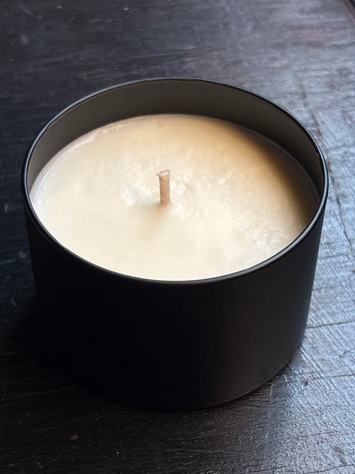 Black Coral & Moss Candle